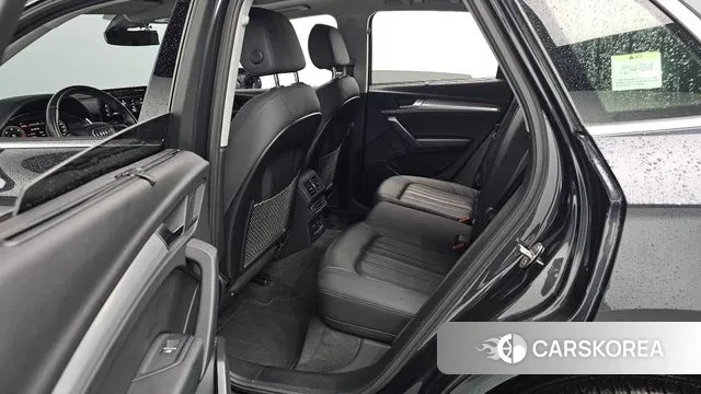 Audi Q5 (FY) 2022 Серый из Кореи, фото 3