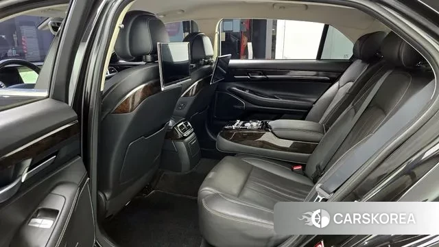 Genesis G90 2019 Черный из Кореи, фото 3