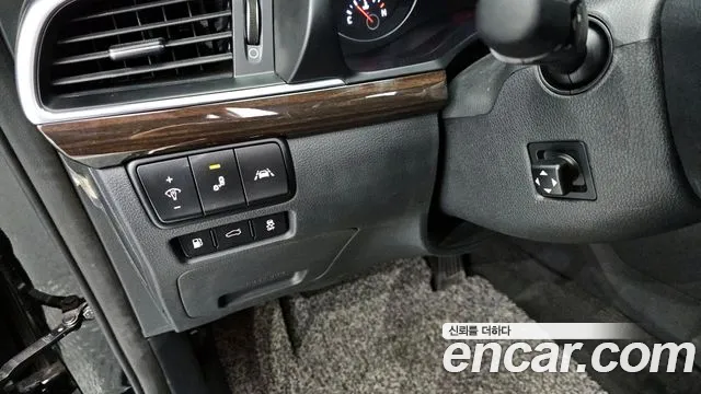 Kia Come New K7 2018 Черный из Кореи, фото 3