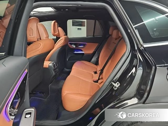 Mercedes-Benz GLC-Class X254 2023 Черный из Кореи, фото 3