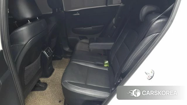 Kia Sportage The Bold 2020 Белый из Кореи, фото 3