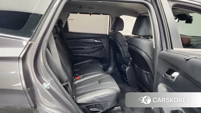 Hyundai The New Santa Fe 2023 Серый из Кореи, фото 3