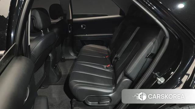 Hyundai Ionic 5 2021 Черный из Кореи, фото 3