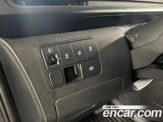 Hyundai Staria 2021 Серый из Кореи, фото 3