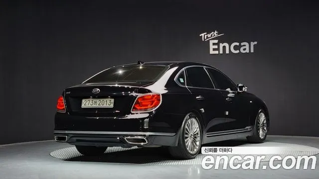 Kia More K9 id 2660221 из Кореи 3