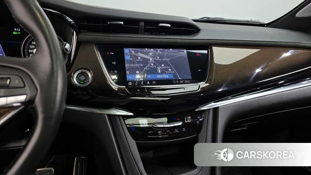 Cadillac XT6 2023 Белый из Кореи, фото 3