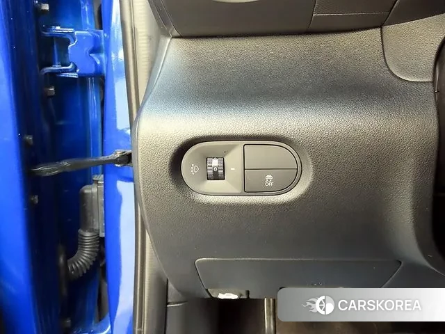 Hyundai Casper 2022 Синий из Кореи, фото 3