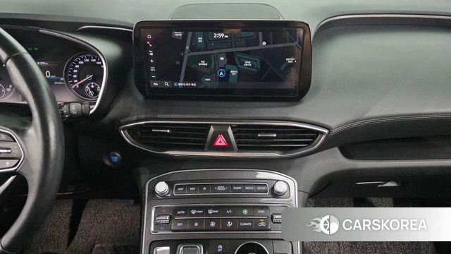 Hyundai The New Santa Fe 2020 Серый из Кореи, фото 3