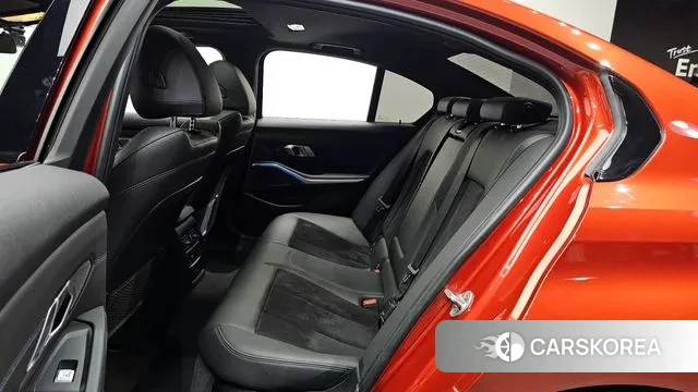 BMW 3 Series (G20) 2020 Оранжевый из Кореи, фото 3