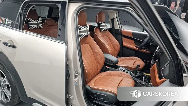 Mini Cooper S Countryman 2021 Серый из Кореи, фото 3