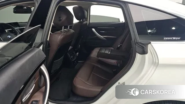 BMW 4 Series (F32) 2020 Белый из Кореи, фото 3