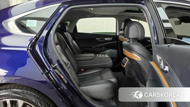 Kia The New K9 2nd generation 2022 Синий из Кореи, фото 3