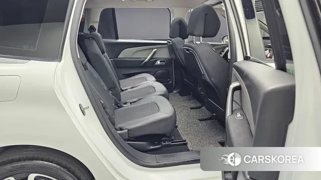 Citroen / DS Grand C4 Spacetourer 2021 Белый из Кореи, фото 3