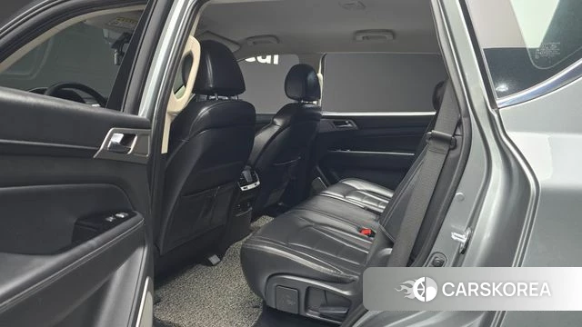 Ssangyong G4 Rexton 2018 Серый из Кореи, фото 3