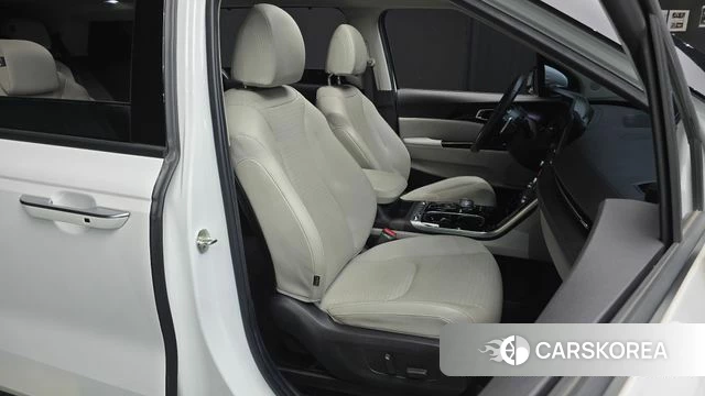 Kia Carnival 4th generation 2022 Белый из Кореи, фото 3