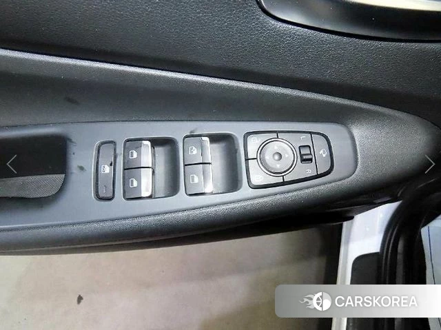 Hyundai The New Santa Fe 2022 Белый из Кореи, фото 3