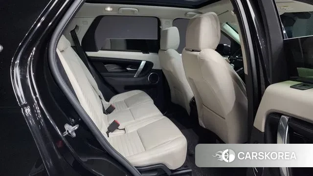 Land Rover Discovery Sports 2nd Generation 2021 Черный из Кореи, фото 3