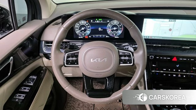 Kia Carnival 4th generation 2021 Черный из Кореи, фото 3