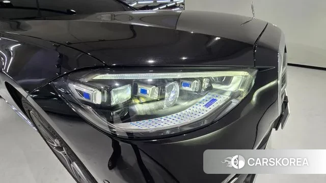 Mercedes-Benz S-Class W223 2023 Черный из Кореи, фото 3