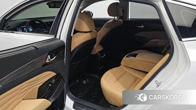 Kia K7 Premier 2020 Белый из Кореи, фото 3