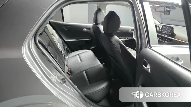 Kia Morning Urban (JA) 2022 Серый из Кореи, фото 3