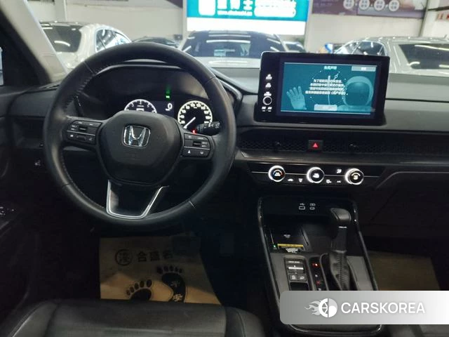 Honda CR-V 2023 Черный из Китая, фото 3