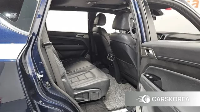 Ssangyong G4 Rexton 2019 Синий из Кореи, фото 3