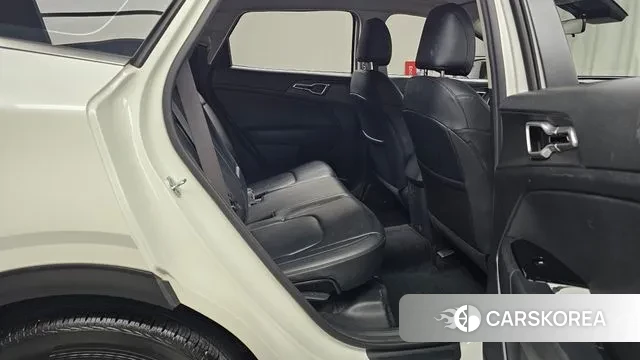 Kia Sportage 5th Generation 2022 Белый из Кореи, фото 3