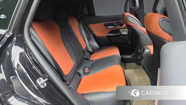 Mercedes-Benz GLC-Class X254 2024 Черный из Кореи, фото 3