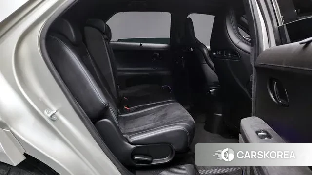 Hyundai Ionic 5 2023 Серебряный из Кореи, фото 3