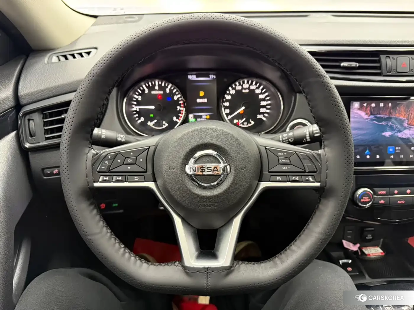 Nissan Qijun 2022 Белый из Китая, фото 3