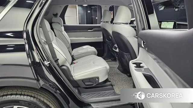 Hyundai The New Palisade 2023 Черный из Кореи, фото 3