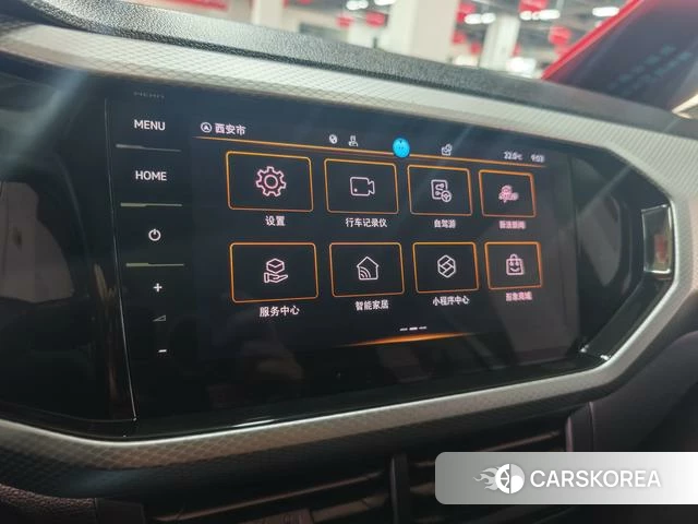Volkswagen Exploring the shadow 2022 Белый из Китая, фото 3
