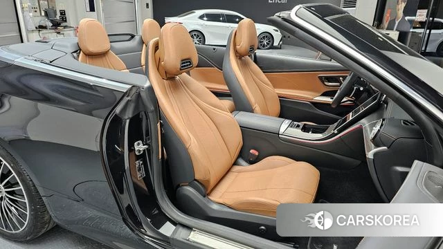 Mercedes-Benz CLE-Class C236 2025 Черный из Кореи, фото 3