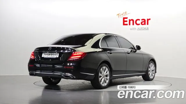 Mercedes-Benz E-Class W213 id 2558871 из Кореи 3