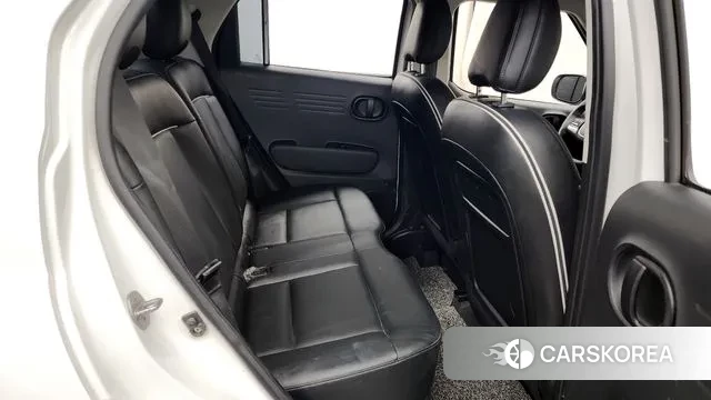 Hyundai Casper 2021 Белый из Кореи, фото 3