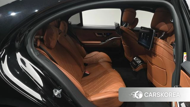 Mercedes-Benz S-Class W223 2023 Черный из Кореи, фото 3