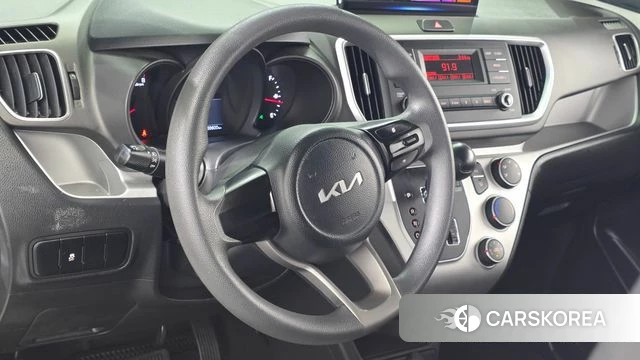 Kia The New Ray 2022 Белый из Кореи, фото 3