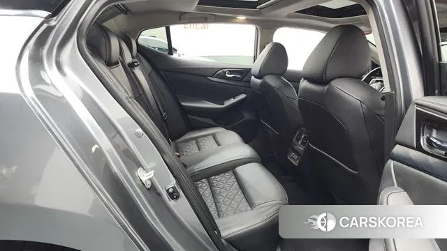 Nissan Maxima (A36) 2019 Серый из Кореи, фото 3