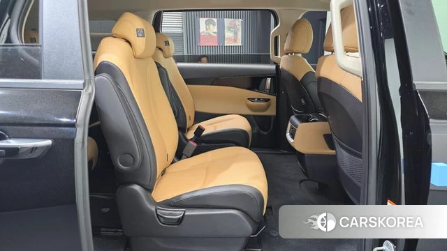 Kia Carnival 4th generation 2022 Черный из Кореи, фото 3