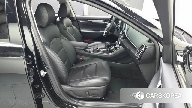 Hyundai Grandeur IG 2019 Черный из Кореи, фото 3