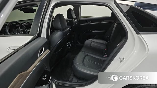 Kia K5 3rd generation 2021 Белый из Кореи, фото 3