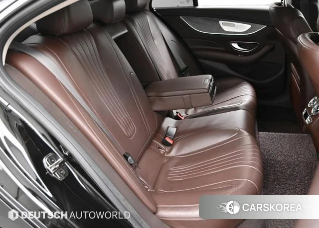 Mercedes-Benz CLS-Class C257 2020 Черный из Кореи, фото 3