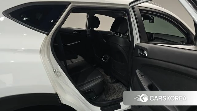 Hyundai All New Tucson 2020 Белый из Кореи, фото 3