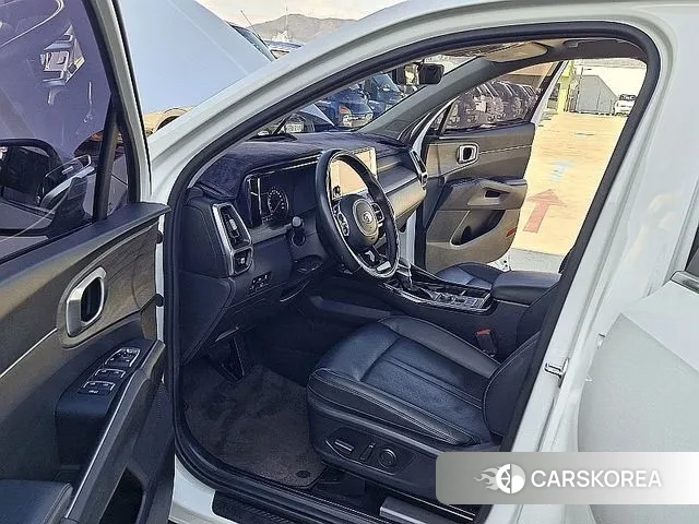Kia Sorento 4th Generation 2021 Жемчужный цвет из Кореи, фото 3