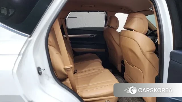 Genesis GV80 2021 Белый из Кореи, фото 3