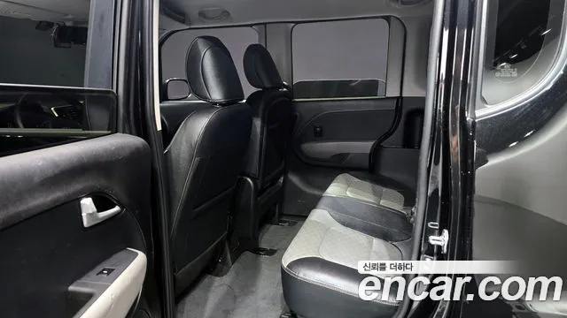 Kia The New Ray id 2630315 из Кореи 3