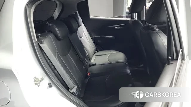 Chevrolet (GM Daewoo) The Next Spark 2018 Белый из Кореи, фото 3