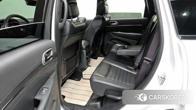 Jeep Grand Cherokee 2020 Белый из Кореи, фото 3