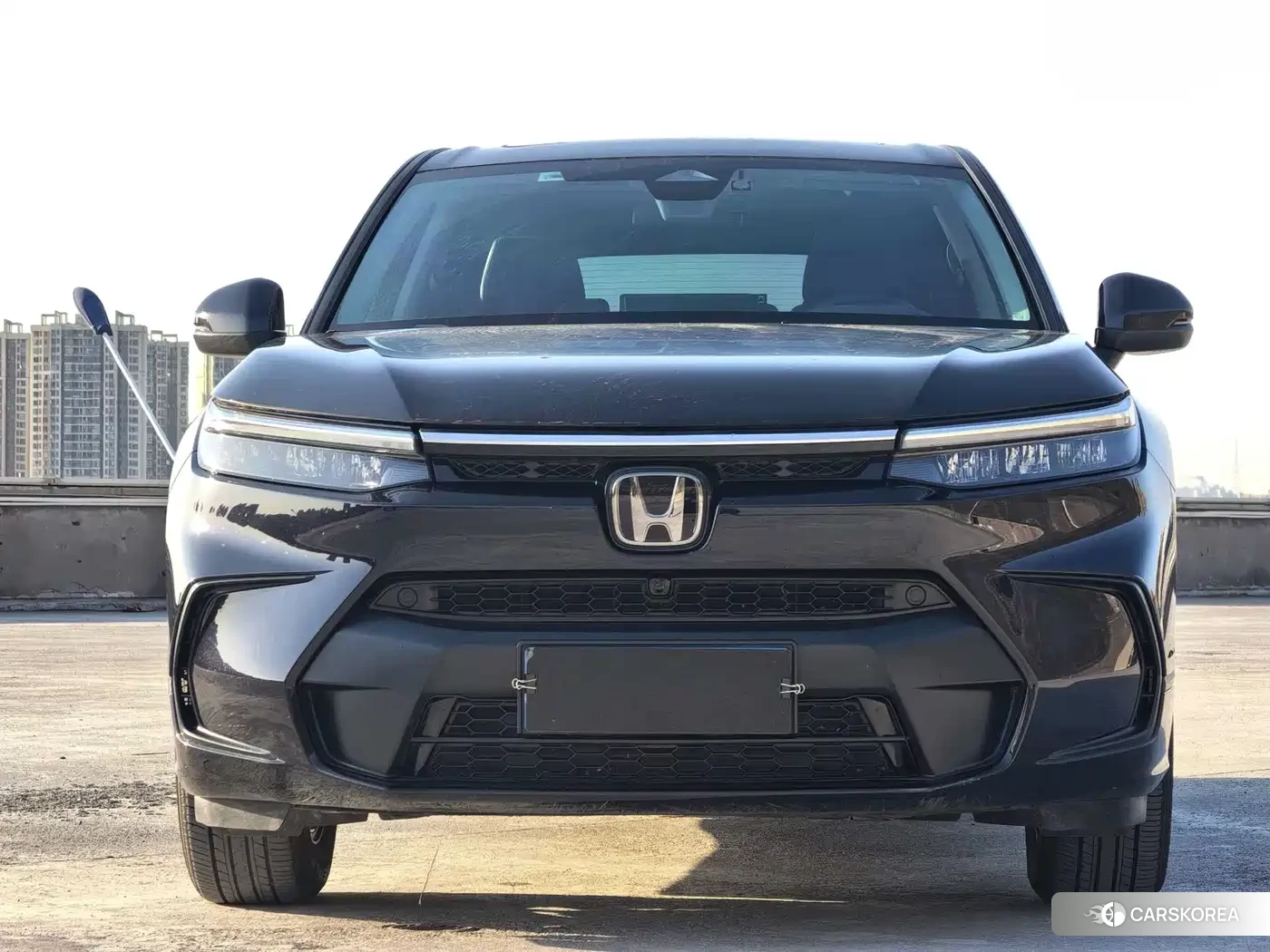 Honda Breeze 2025 Черный из Китая, фото 3